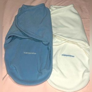 Kiddopotamus Swaddle